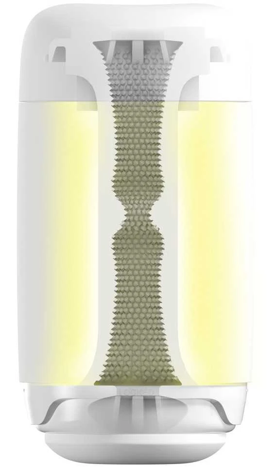 Tenga Puffy Sugar Baltas