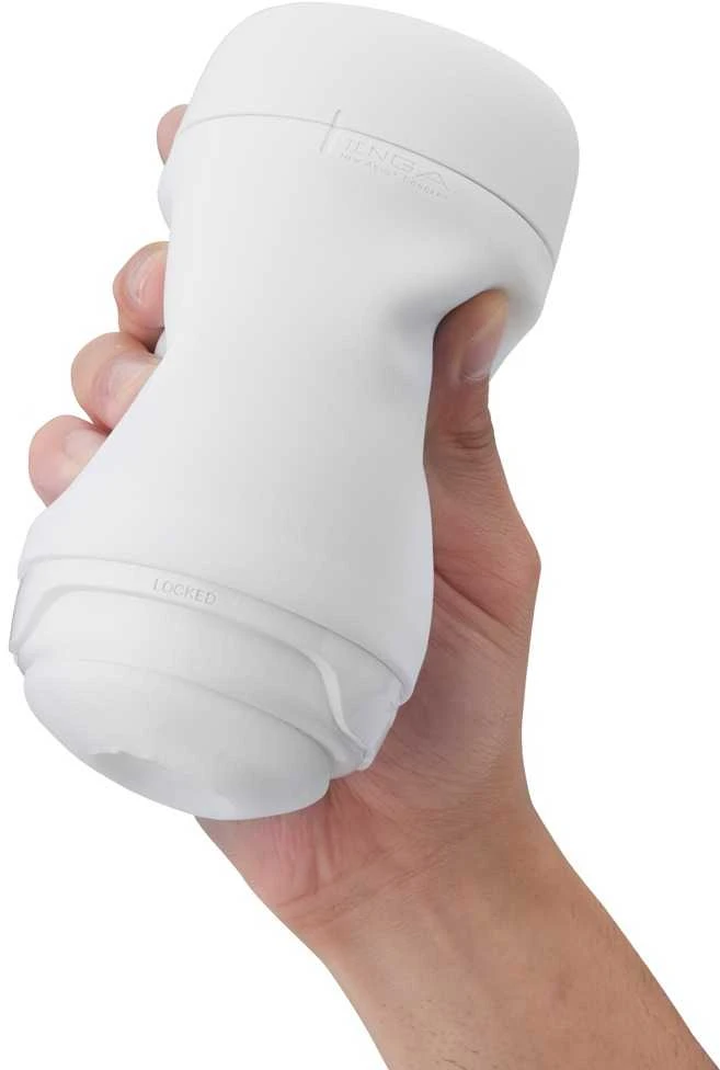 Tenga Puffy Sugar Baltas
