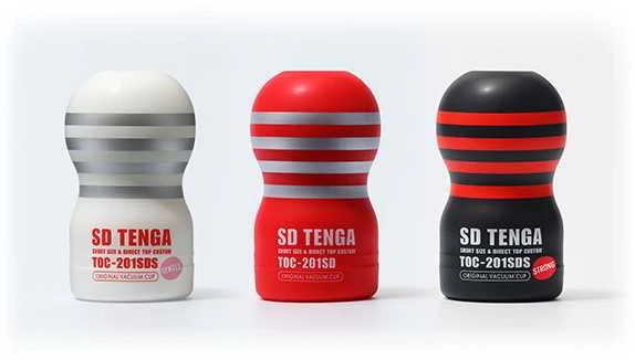 Tenga - SD Original Vacuum Cup Regular