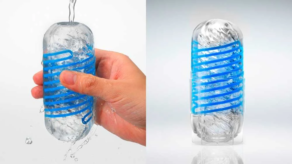 Tenga Spinner Deluxe 01 Drops