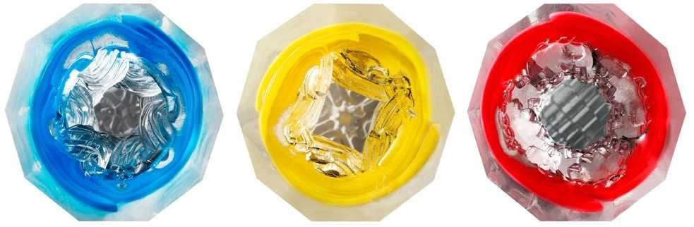 Tenga Spinner Deluxe 01 Drops