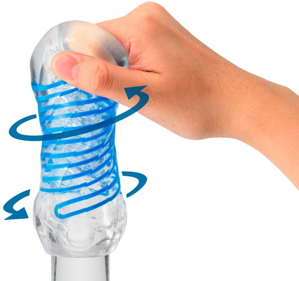 Tenga Spinner Deluxe 01 Drops