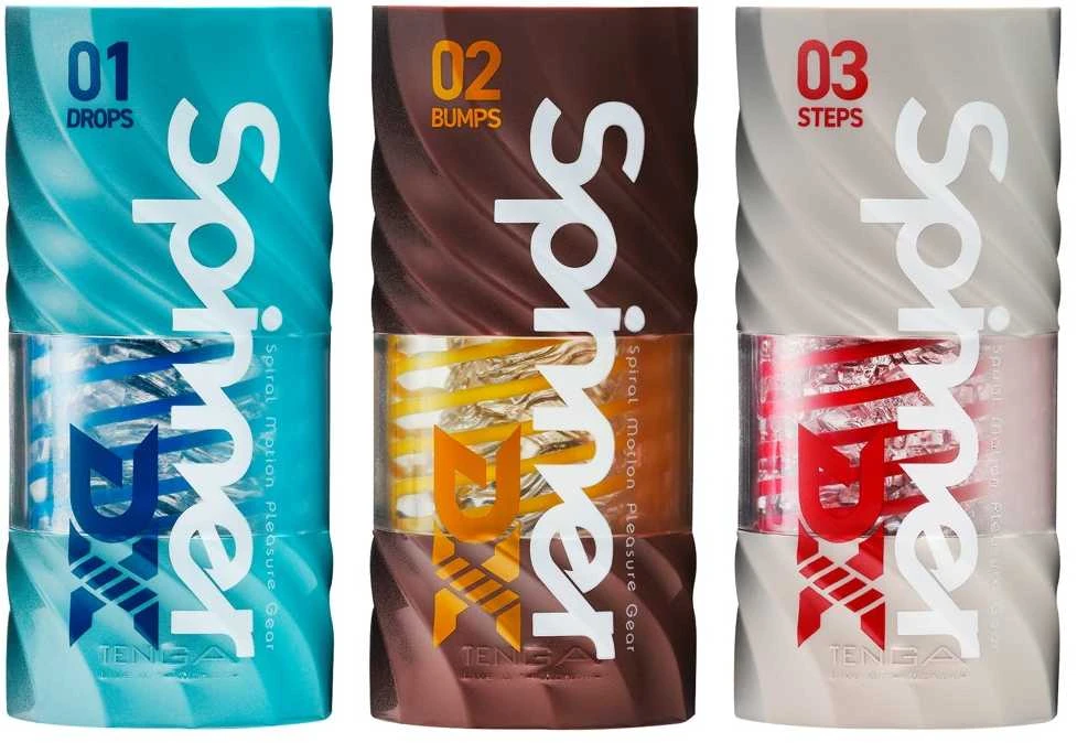 Tenga Spinner Deluxe 02 Bumps