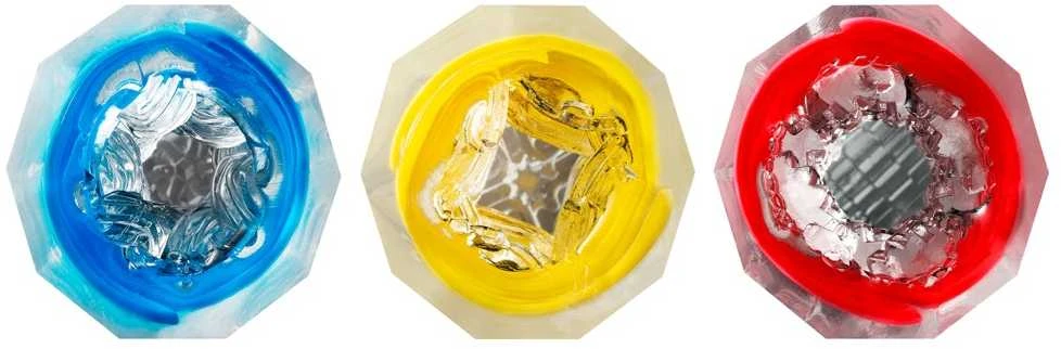 Tenga Spinner Deluxe 03 Steps