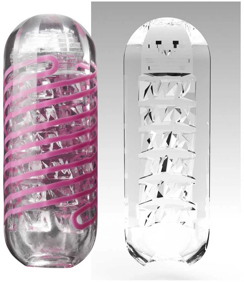 Tenga Spinner Shell