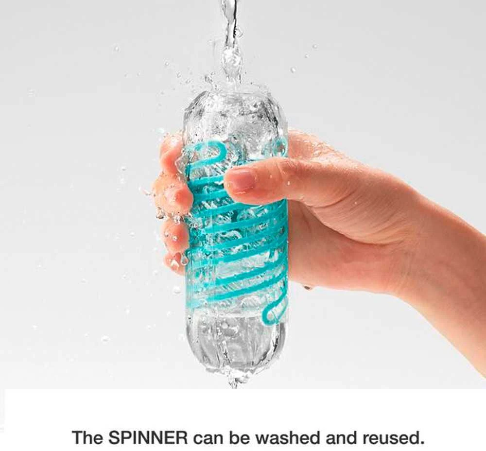 Tenga Spinner Tetra