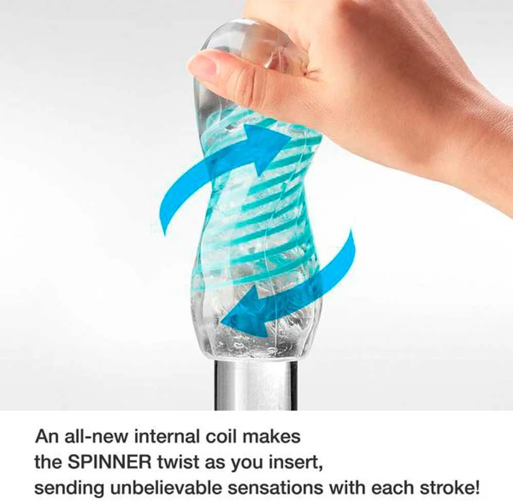 Tenga Spinner Tetra