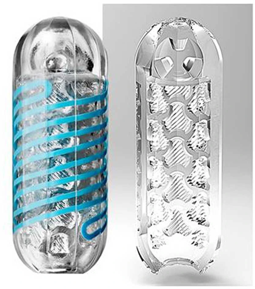 Tenga Spinner Tetra