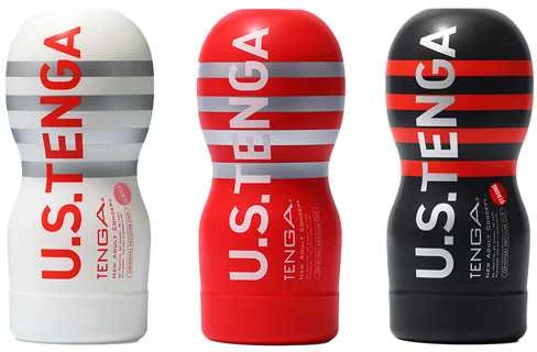 Tenga – JAV originalus vakuuminis puodelis švelnus