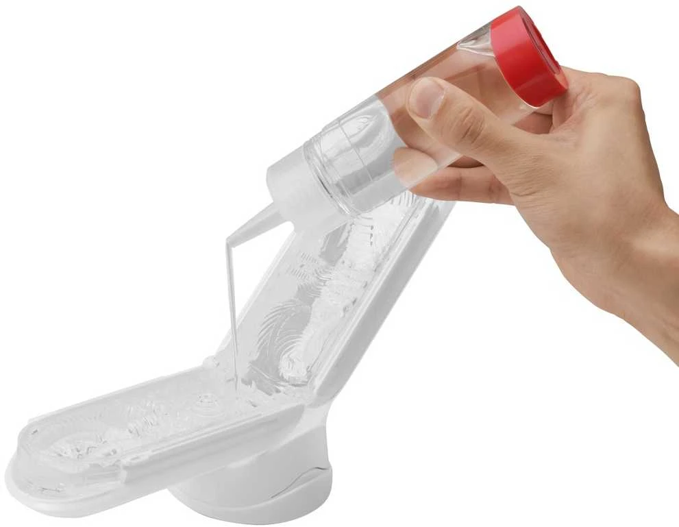 Alkotest Tenga Zero Gravity Baltas