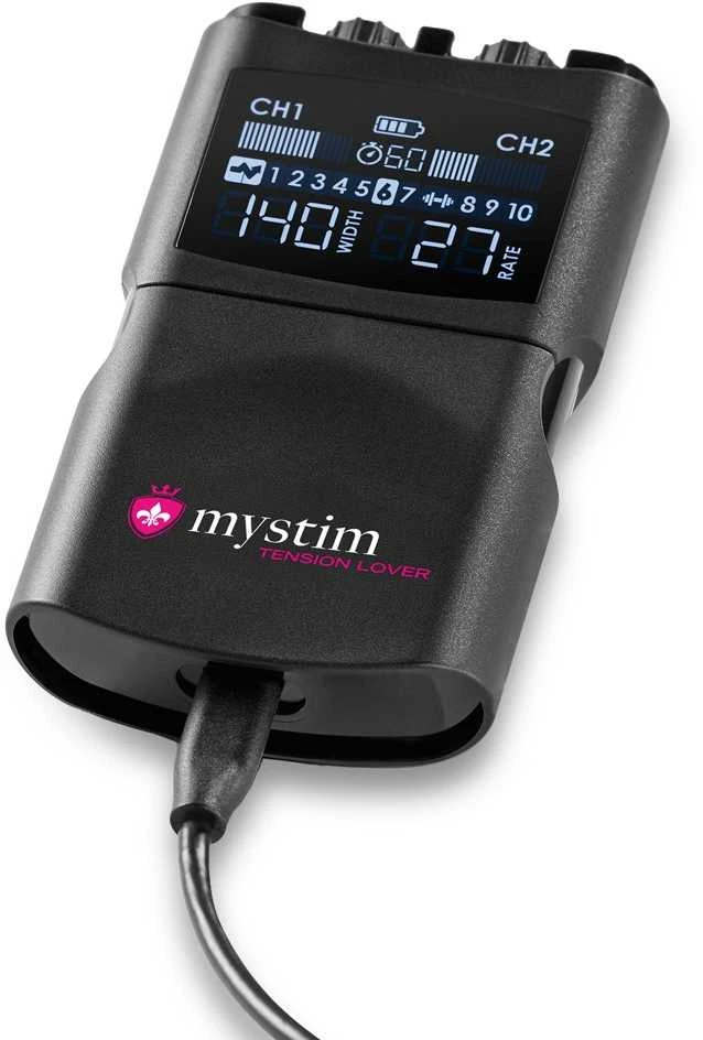 Mystim Įtampos mylėtojas 2