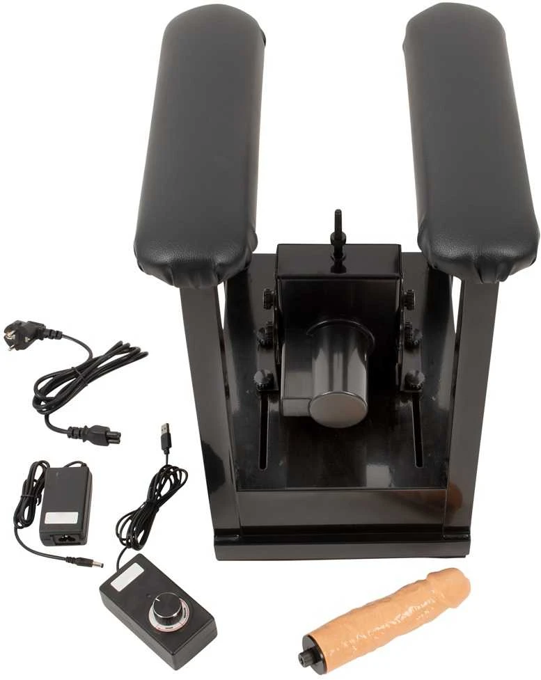 The Banger Sit-On-Me Sex Machine