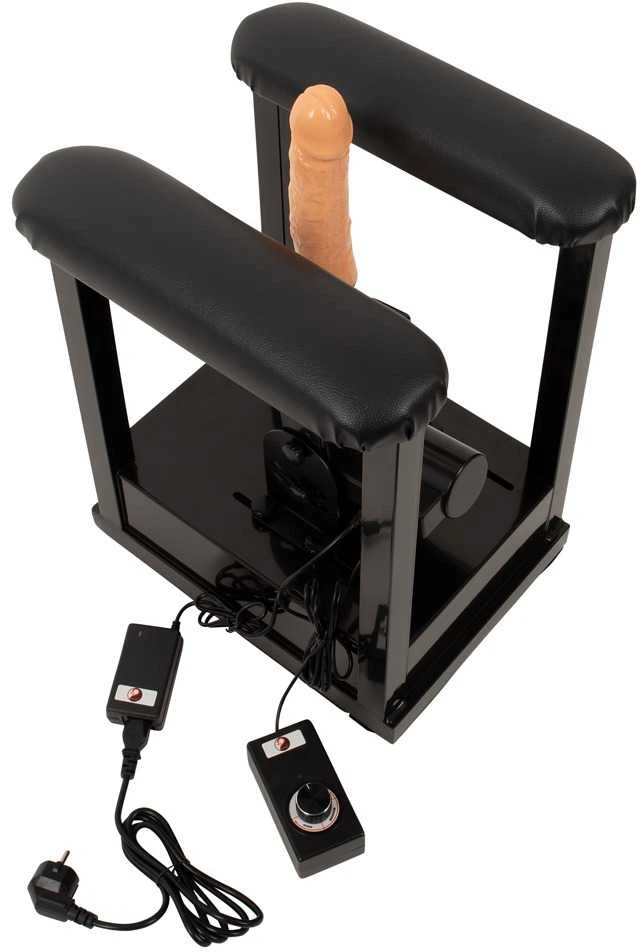 The Banger Sit-On-Me Sex Machine