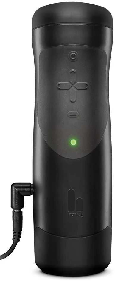 Masturbatorius The Handy Interactive Stroker