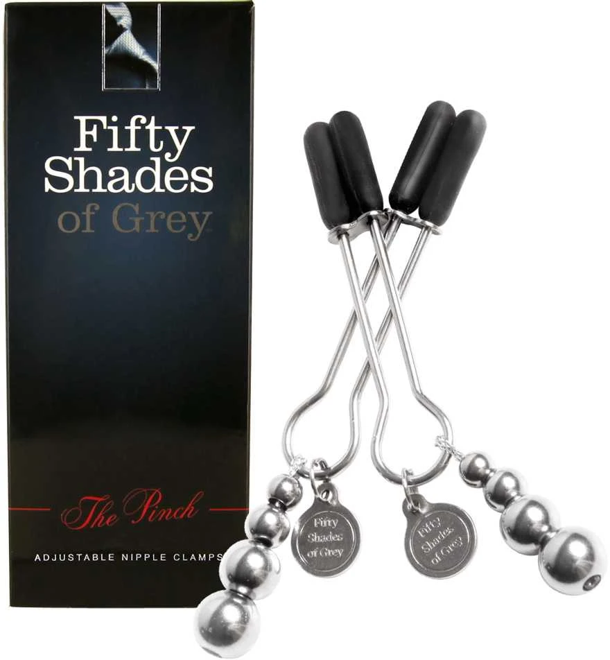Fifty Shades of Grey Žiupsnelis