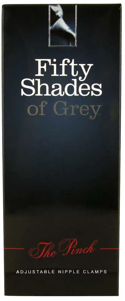 Fifty Shades of Grey Žiupsnelis