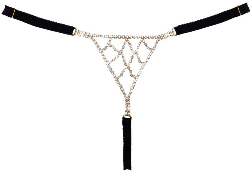 Stringai su cirkoniais S-L