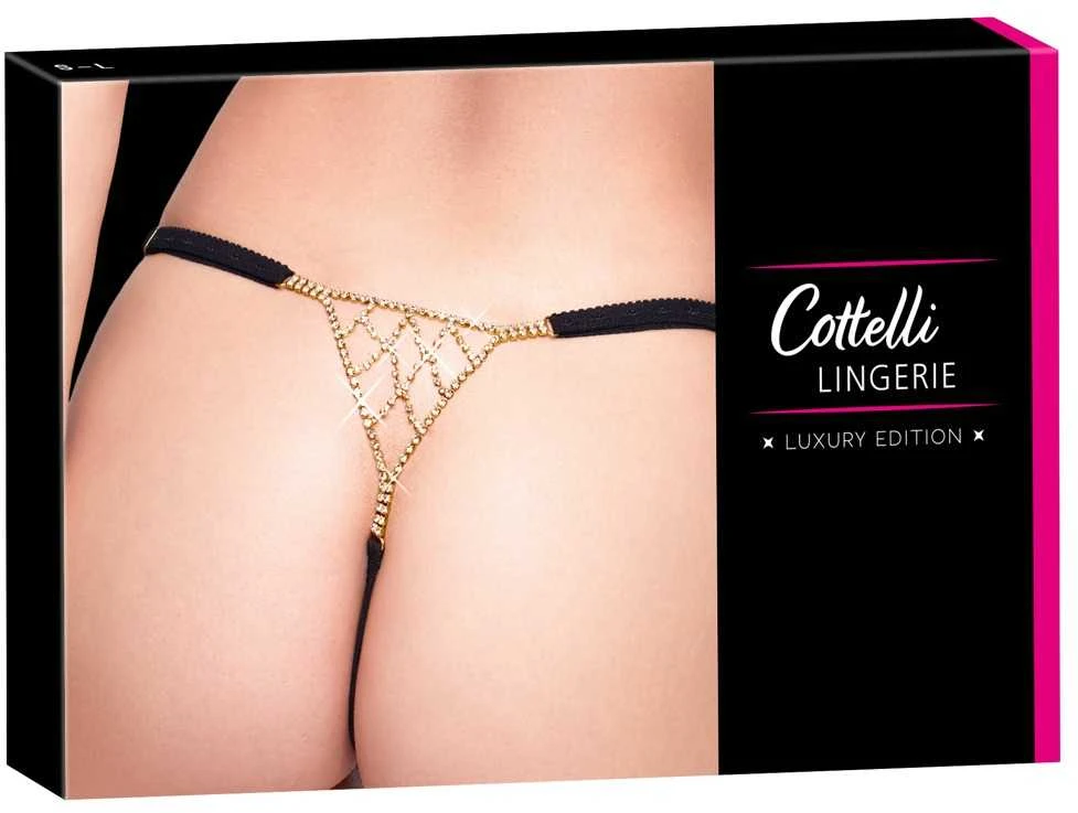 Stringai su cirkoniais S-L