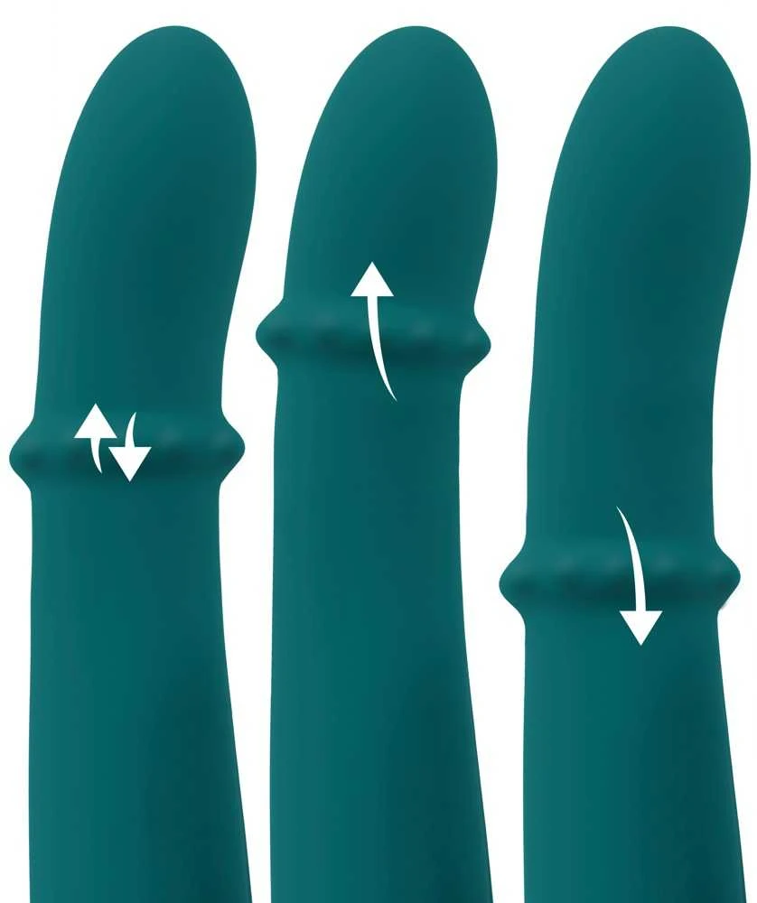 You2Toys Triukšmingas vibratorius su