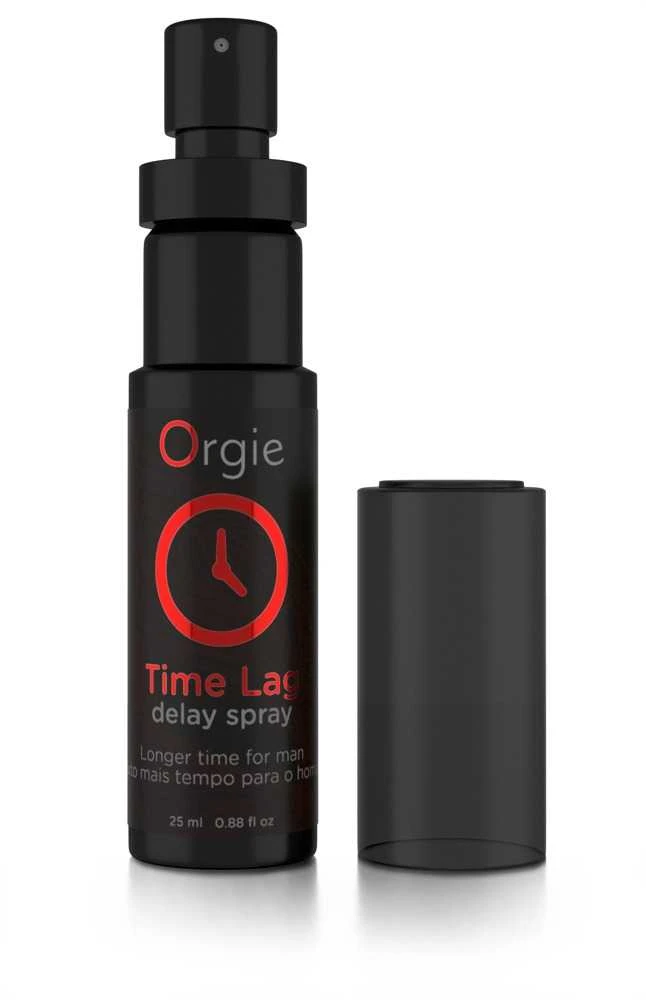 Orgie Time Lag Delay Spray Purškiklis vyrams atidedantis ejakuliaciją (25 ml)