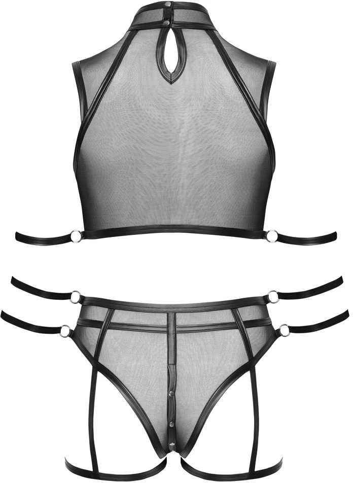 Top Set Bondage 2XL