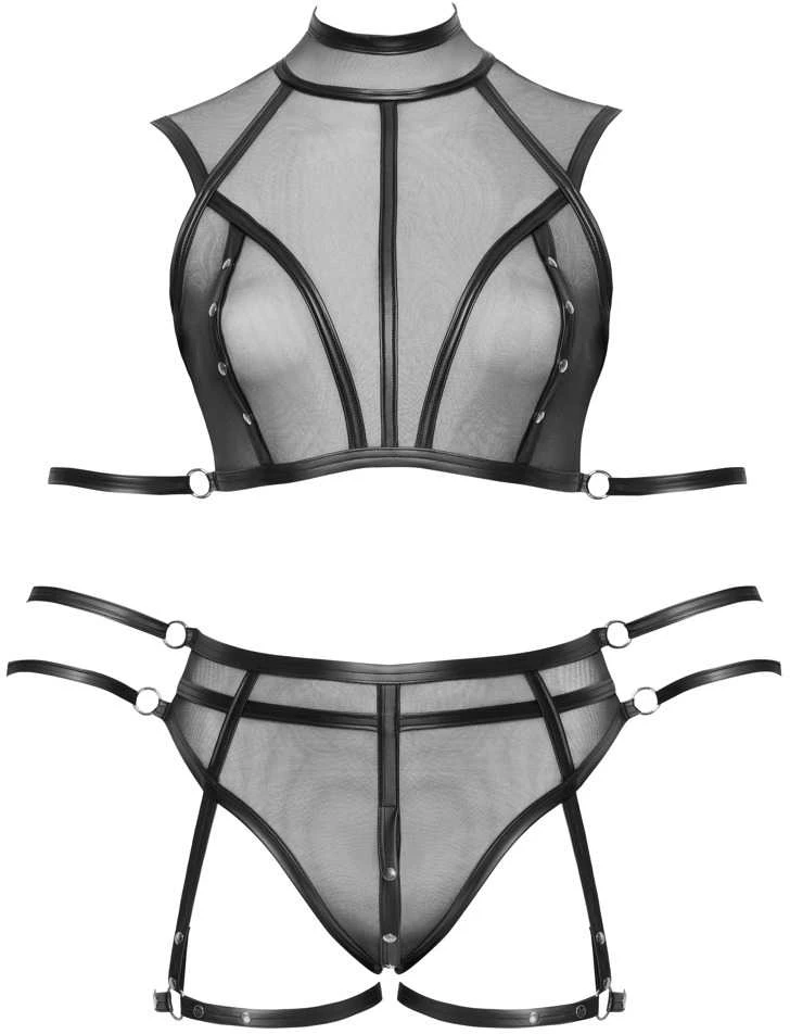 Top Set Bondage 3XL