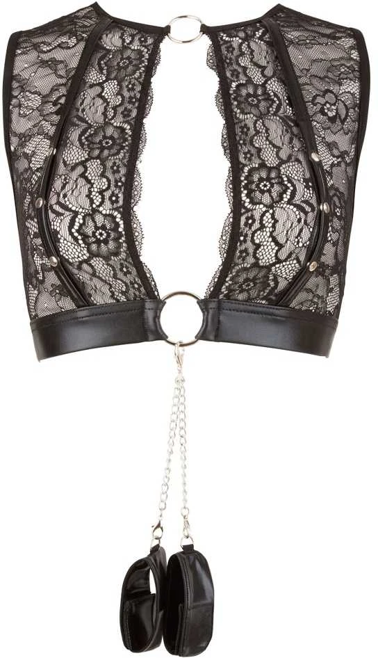Cottelli Bondage Top Set Bondage M