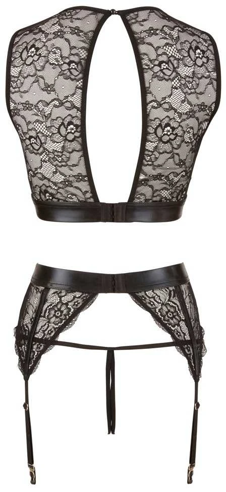 Cottelli Bondage Top Set Bondage M