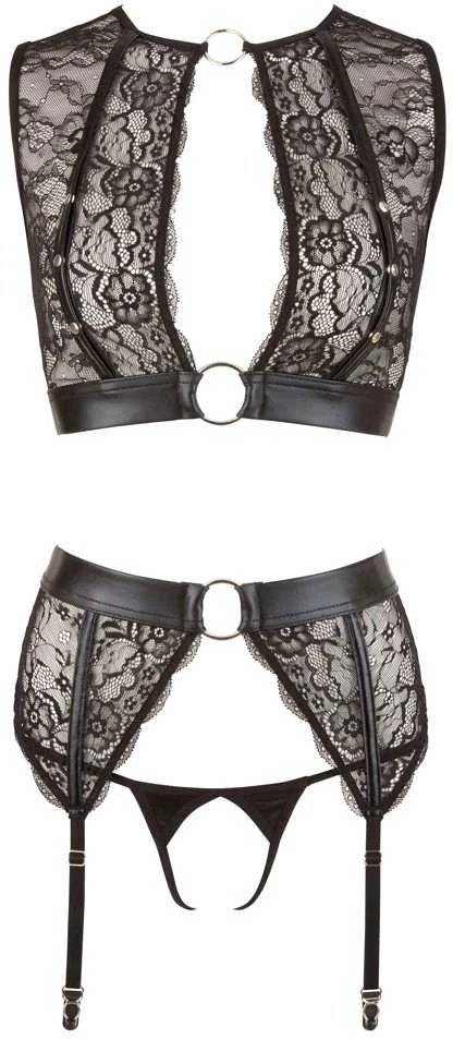 Cottelli Bondage Top Set Bondage S