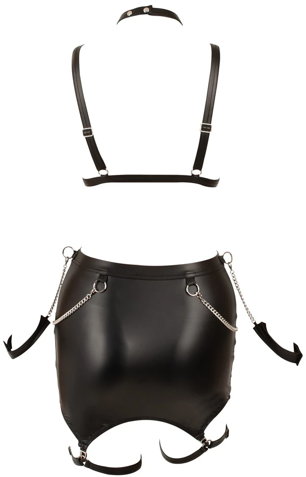 Top & Skirt Bondage XL