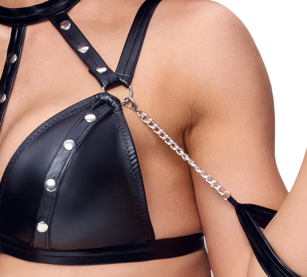 Top & Skirt Bondage XL