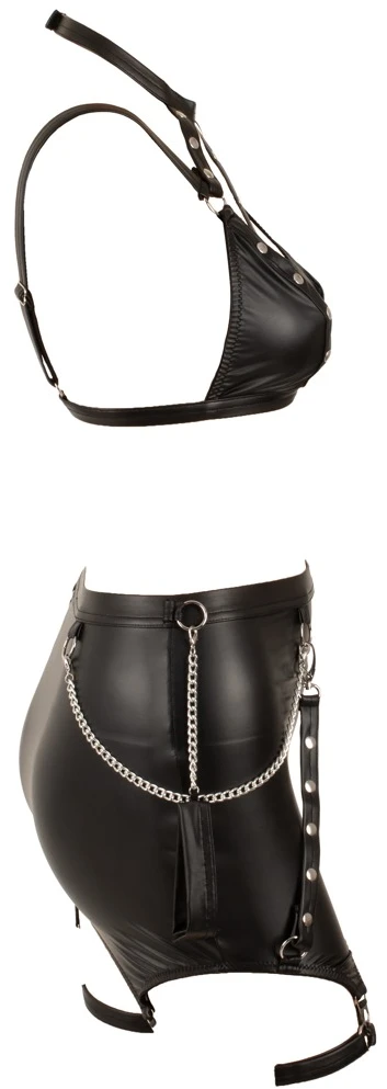 Top & Skirt Bondage XL