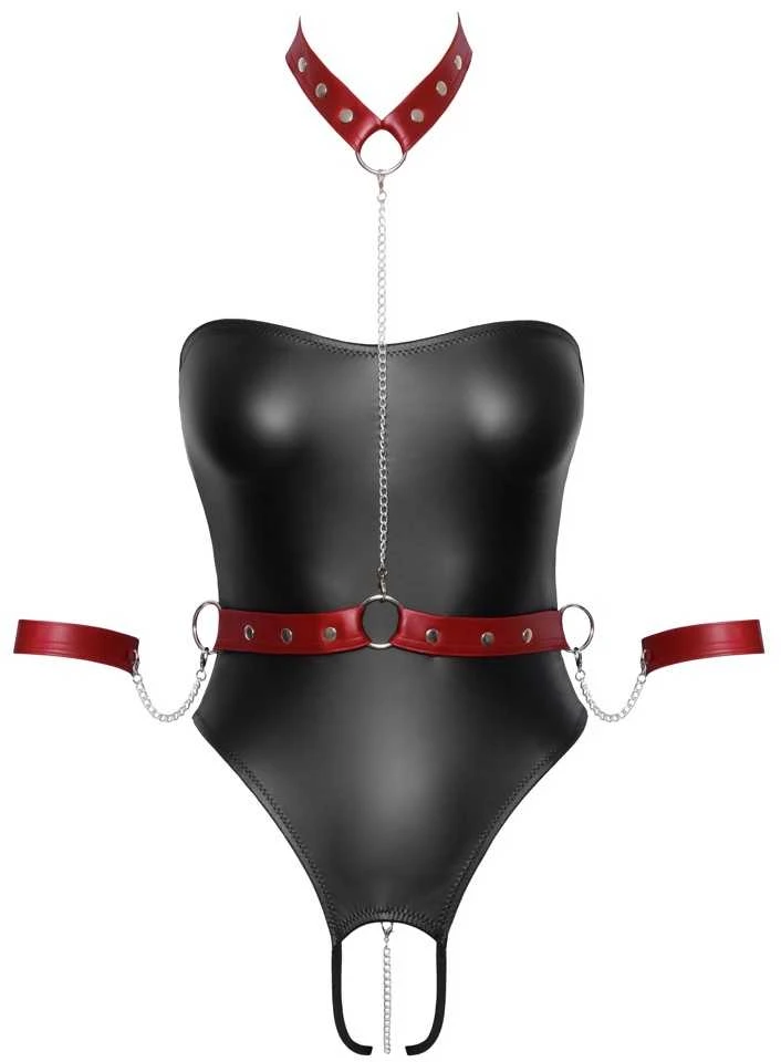 Cottelli Bondage Tubebody Bondage M