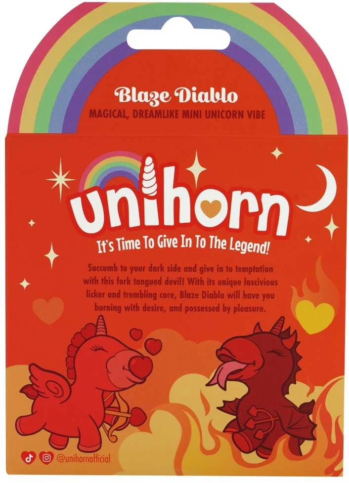 Unihorn Blaze Diablo