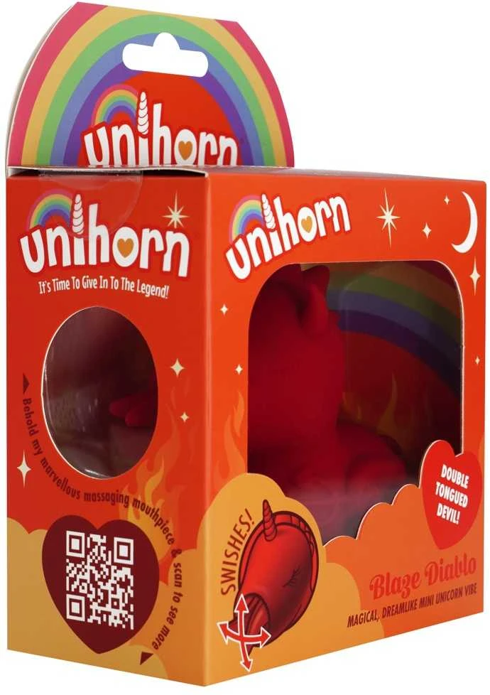 Unihorn Blaze Diablo