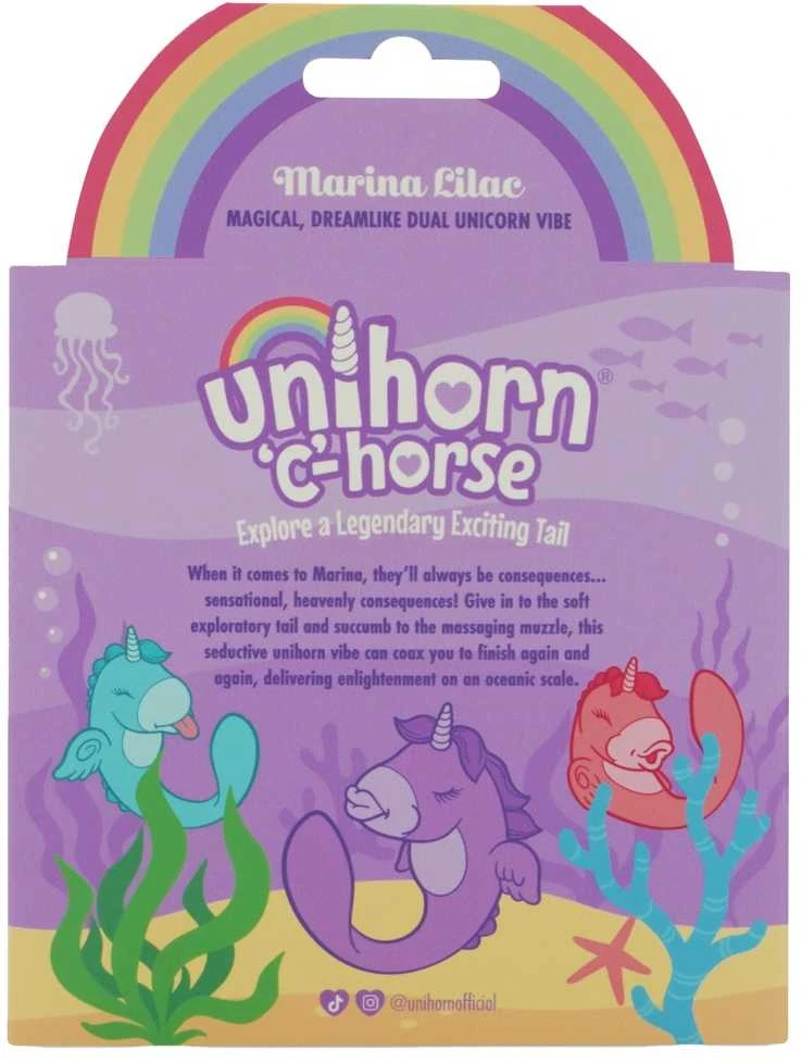VIENRAGIS C-Horse Marina Lilac