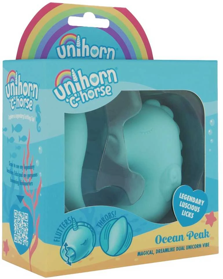 VIENRAGIS C-Horse Ocean Peak