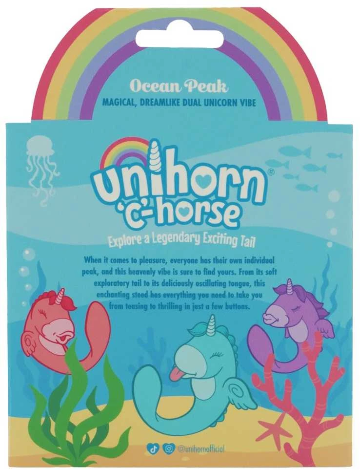 VIENRAGIS C-Horse Ocean Peak