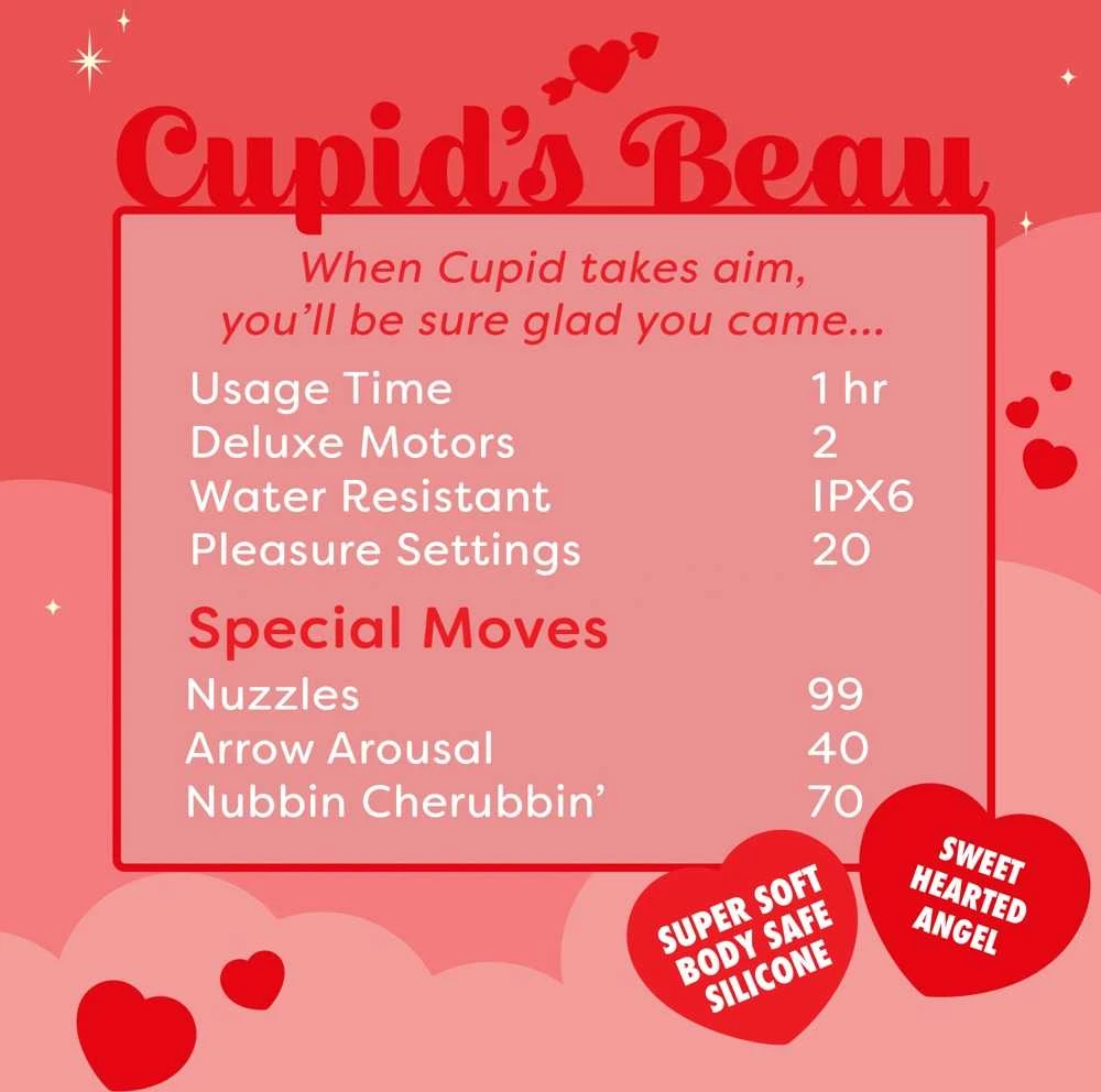 Vienaragis Cupids Beau