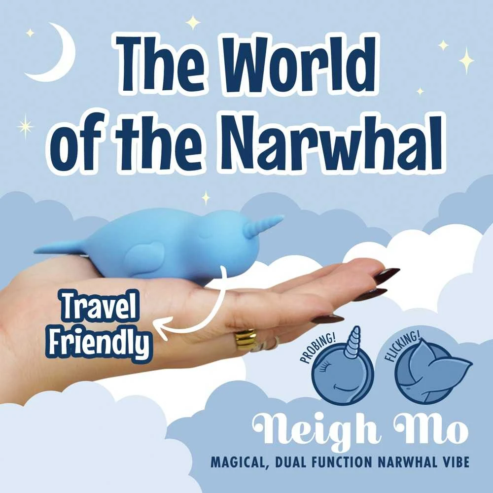 Jūros vienaragis – narvalis