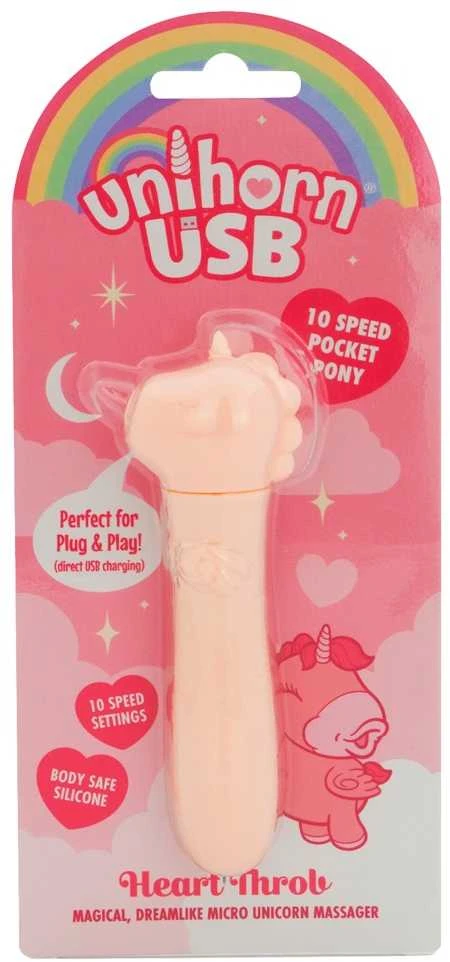 VIENRAGIO USB širdies plakimas