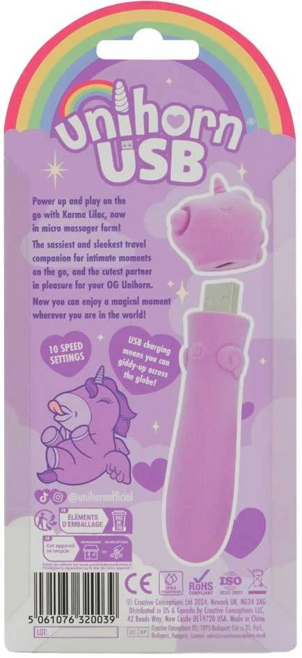 UNIHORN USB Karma Lilac