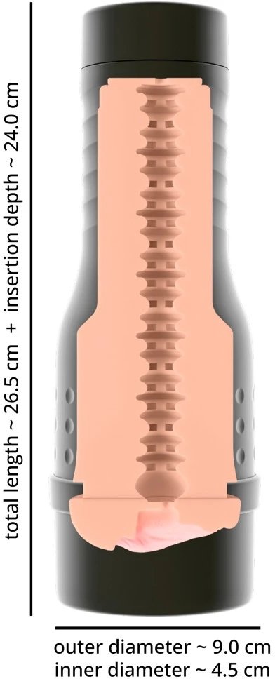 V-Stroker Gabriela