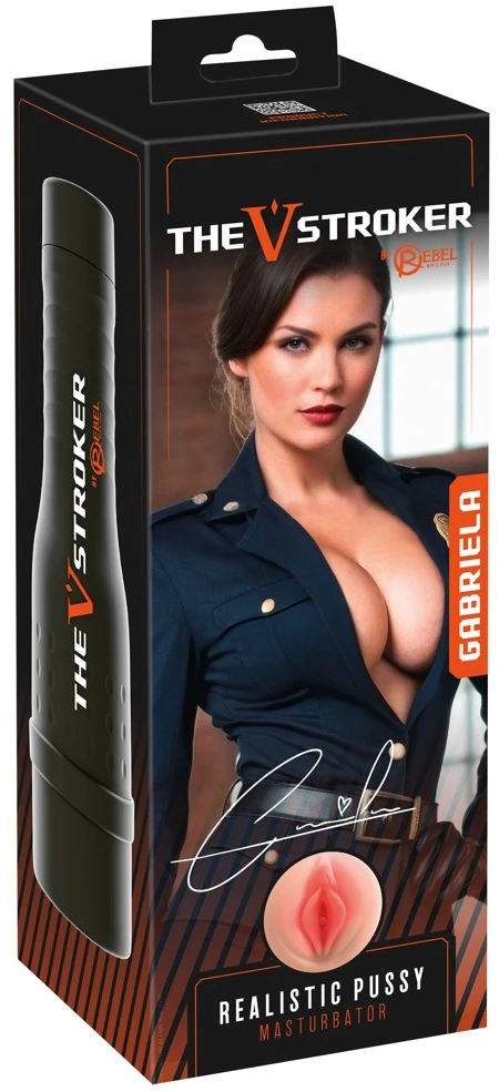 V-Stroker Gabriela