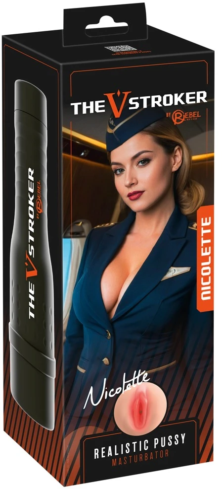 V-Stroker Nicolette