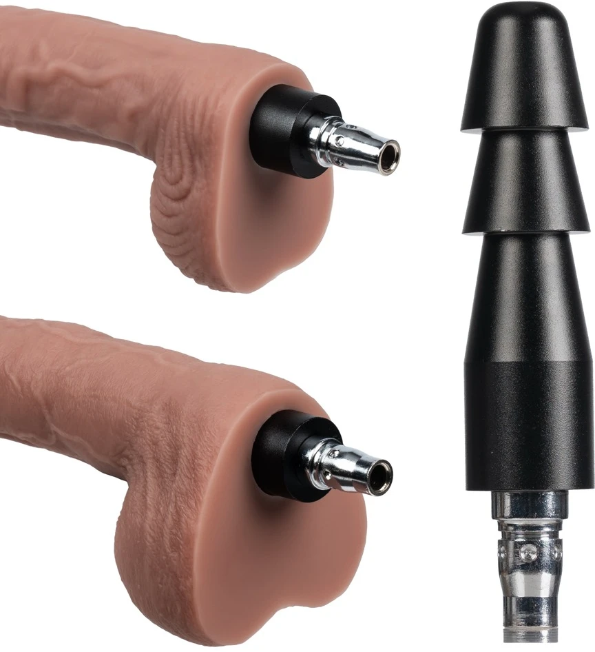 VAC-U-Lock f. Sex Machine&Mini