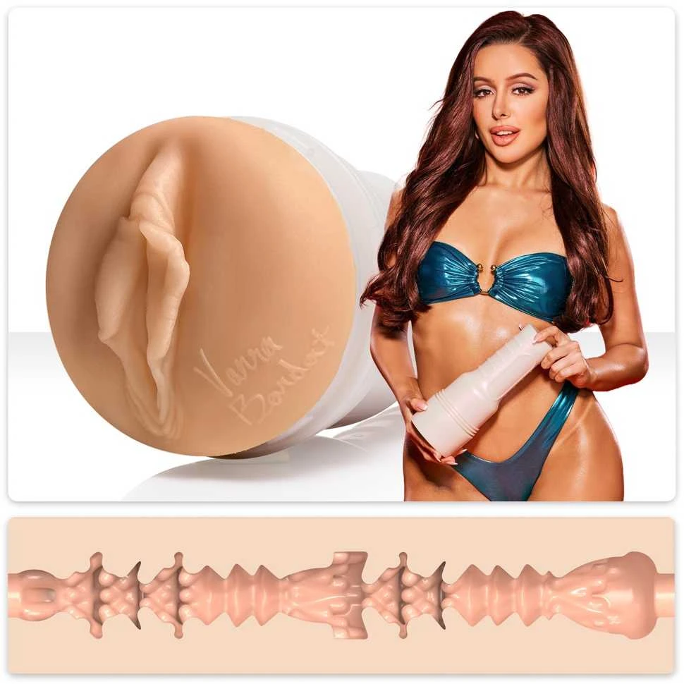 Fleshlight Bath Bardot dopaminas