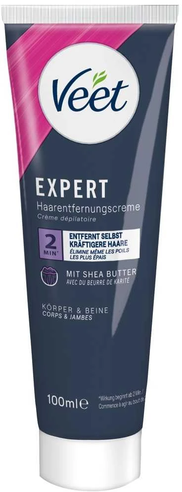 Veet EXPERT Body&Legs 100ml