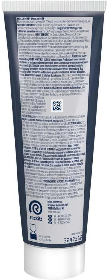 Veet EXPERT Body&Legs 100ml