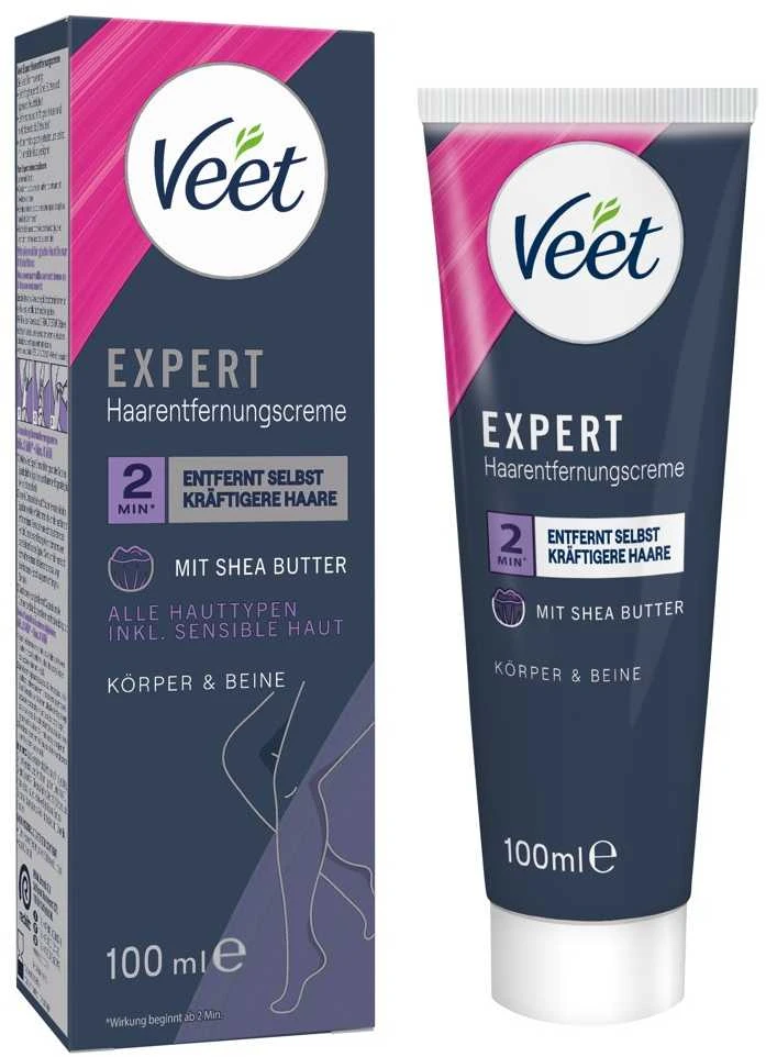 Veet EXPERT Body&Legs 100ml